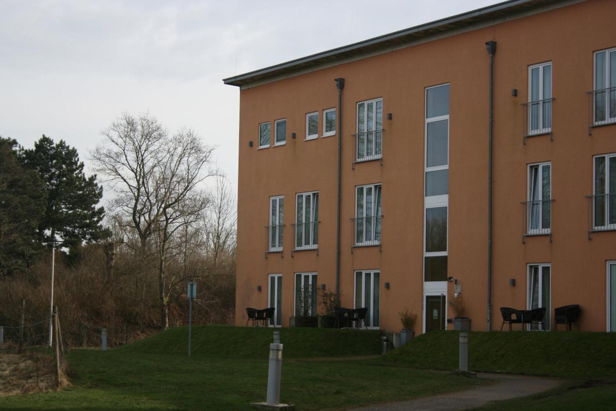 Jufa Hotel Im Brueckenkopfpark - Juelich Eksteriør billede